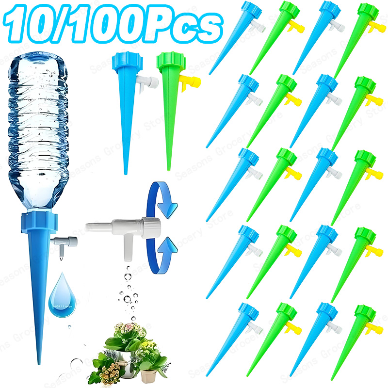 Smart Garden Tools - Sistema di irrigazione a goccia intelligente