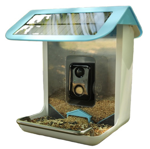 Smart Garden Ai - STLFOutdoor Wildlife Wifi CamerasCapture Immagini Foto