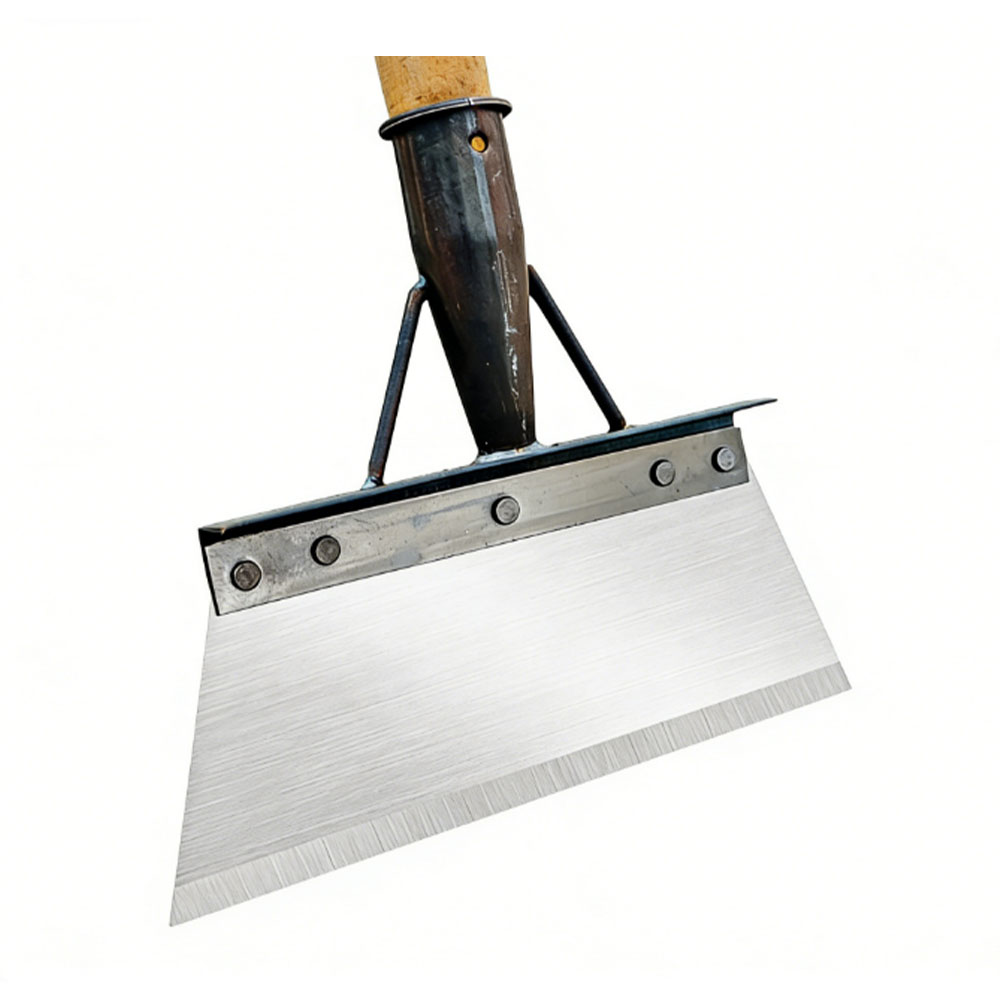 Smart Garden Edging - Pala in Metallo per Diserbo e