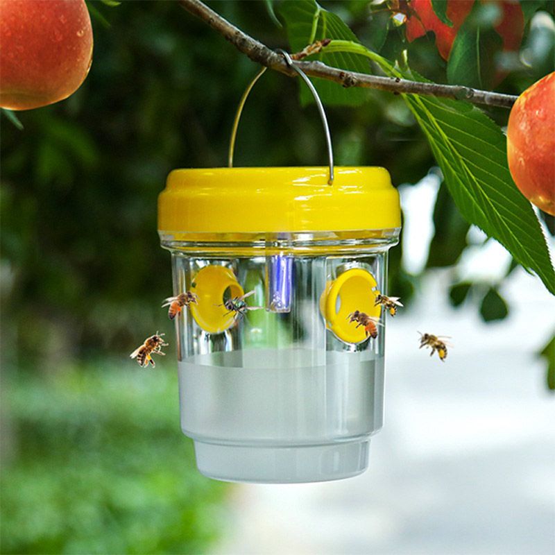 Smart Garden Spotlights - Trappole Solari per Mosche della Frutta,