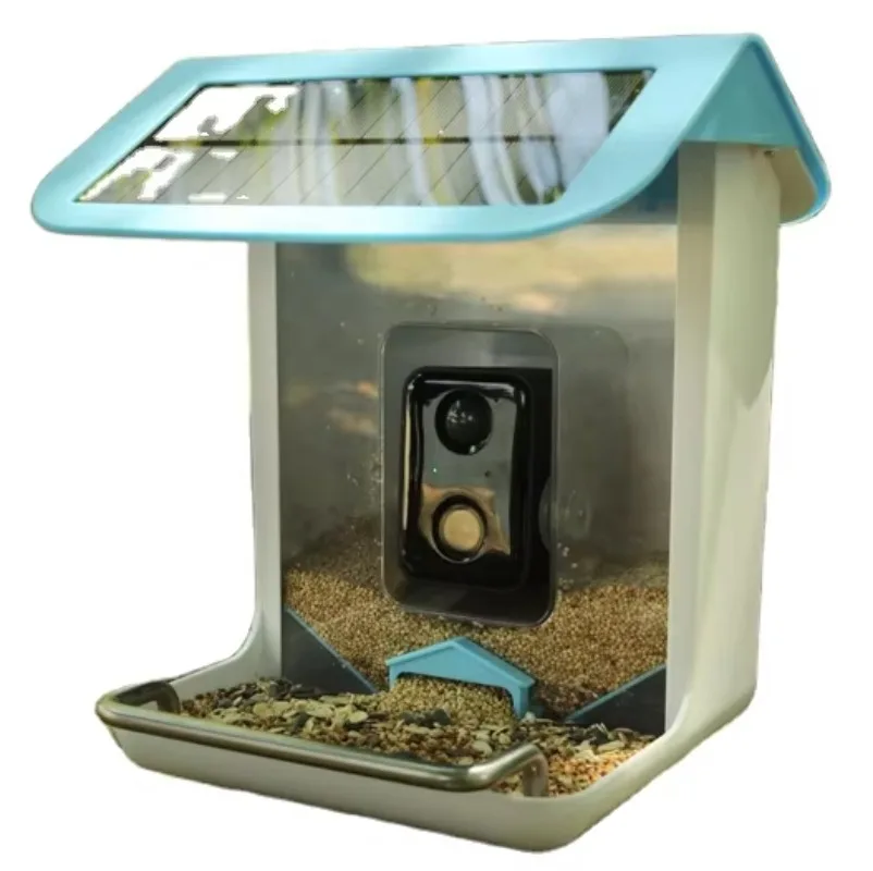 Smart Garden Ai - Fauna selvatica all'aperto Wifi Ca mera