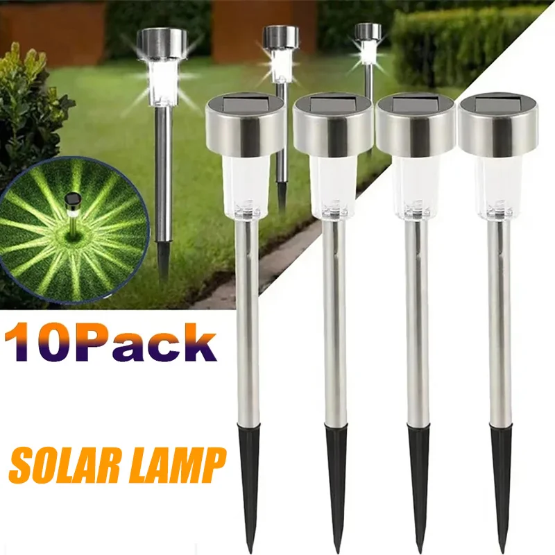 Smart Garden Spotlights - Luci solari da esterno Lampada da