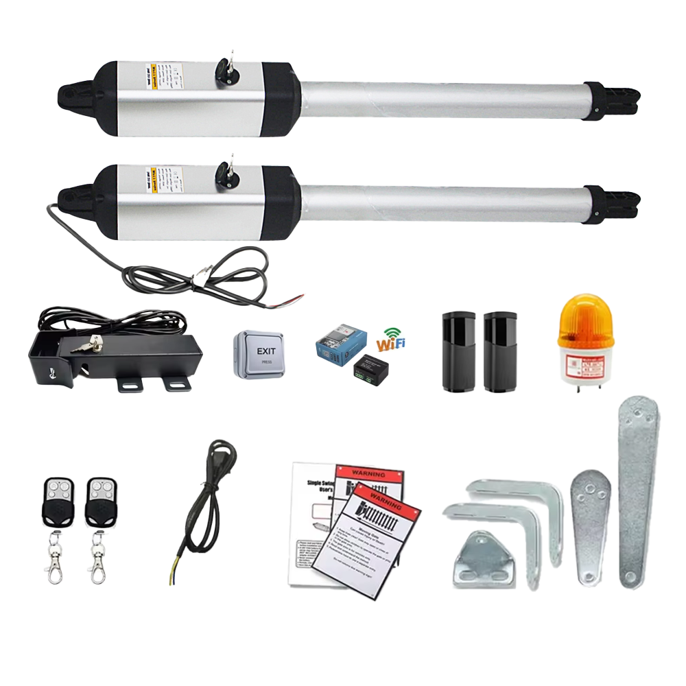 Smart Garden Apple - MK702 Operatore automatico per cancelli a