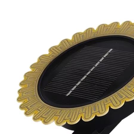 Smart Zigbee Garden Light - Alimentato a energia solare per sensore