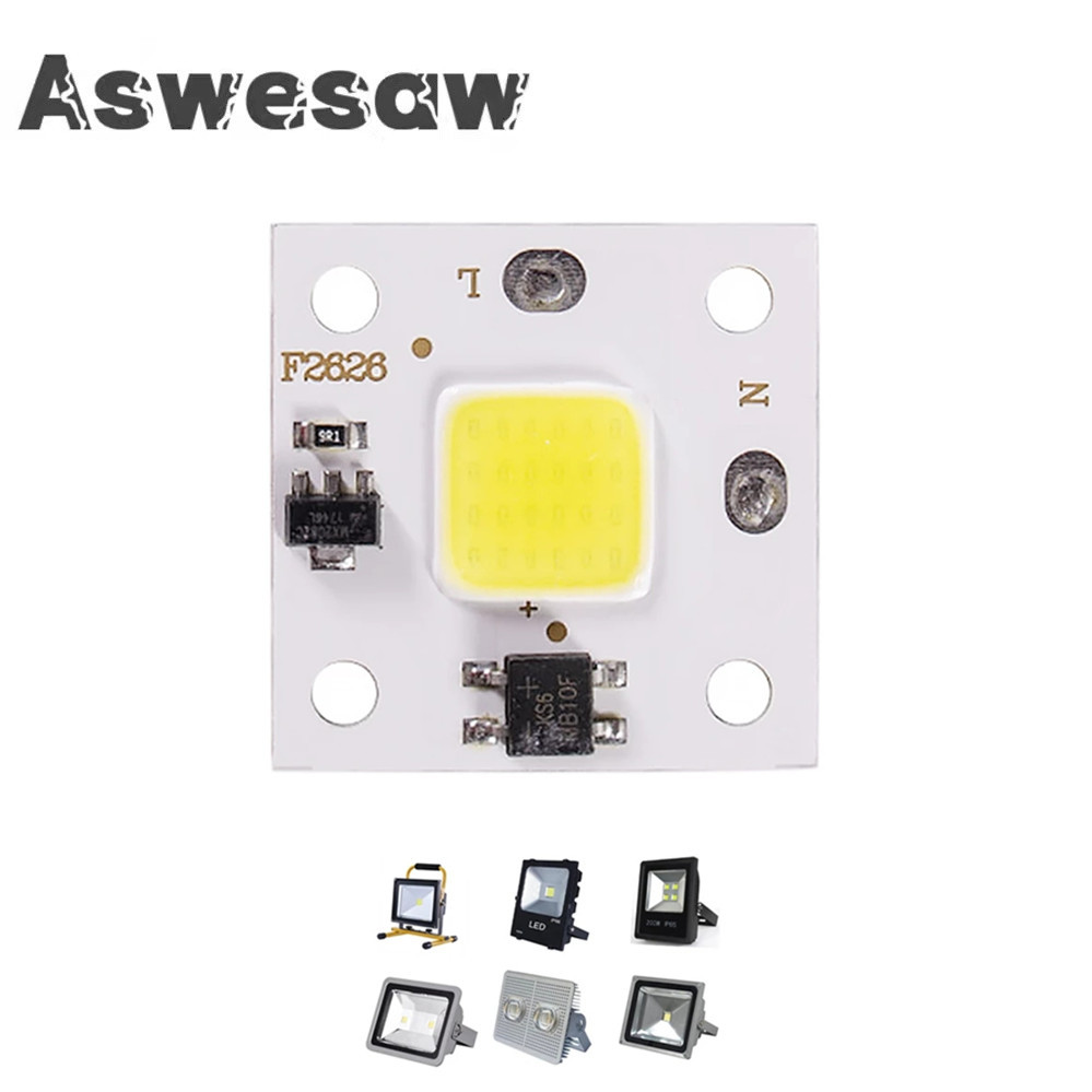 Smart Garden Spotlights - 10W modulo COB 220V LED Chip