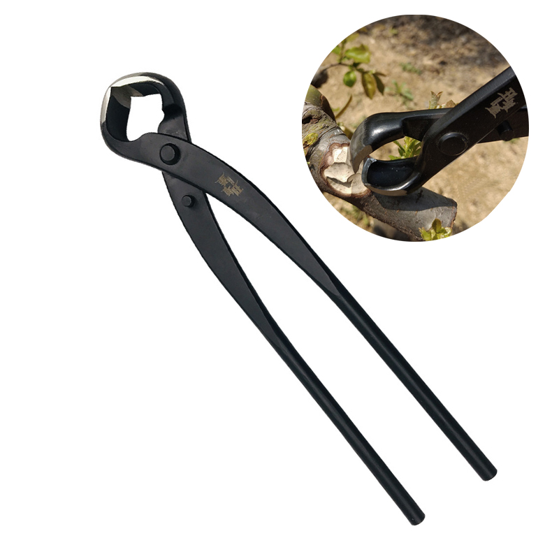 Smart Garden Edging - 180/210/290mm Bonsai manopola Cutter concavo Edge