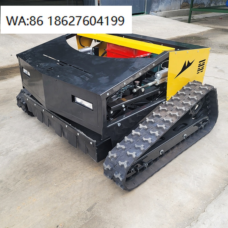 Smart Garden Ai - Robot Rasaerba Automatico da 800mm con