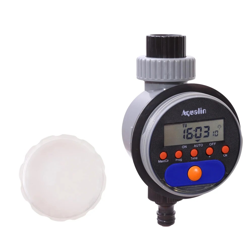 Smart Garden Tools - Display LCD automatico Timer di irrigazione