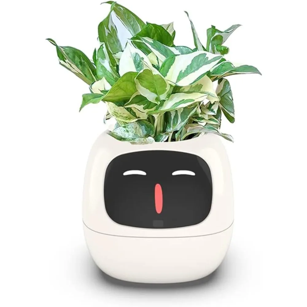 Smart Garden Ai - Vaso Intelligente con Chip AI e