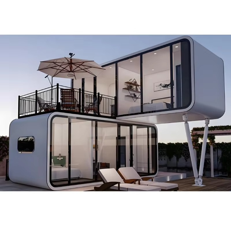 Smart Garden Apple - Cabina di lusso a due piani