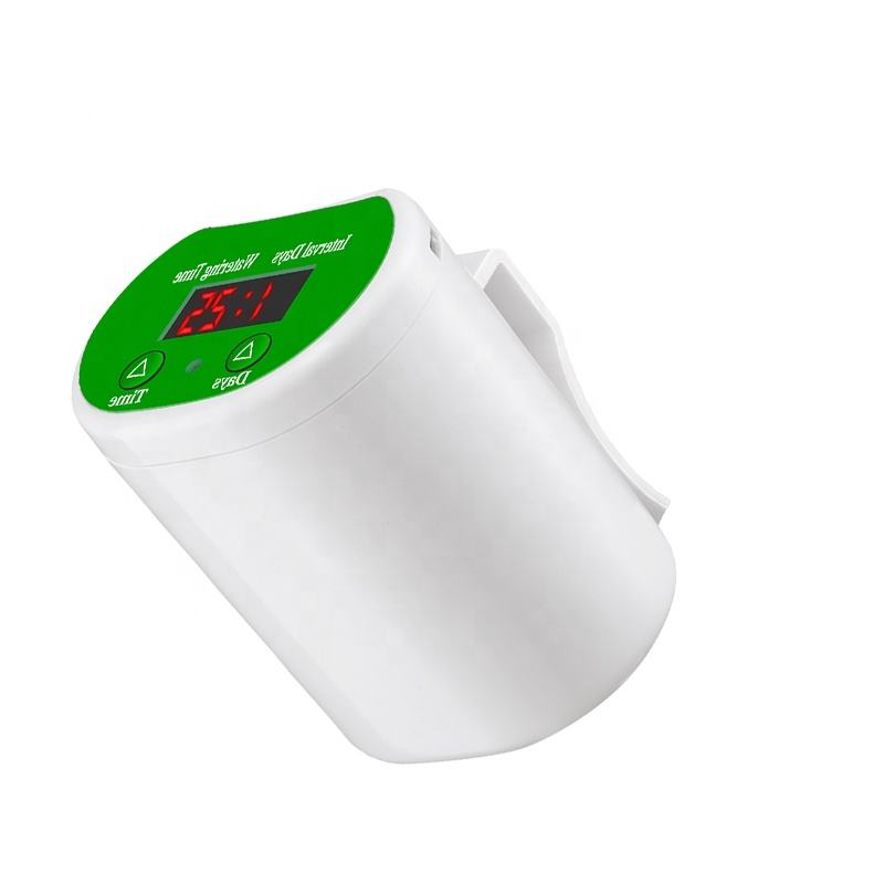 Un irrigatore automatico tempo - Smart Garden Tools recensione e prezzo