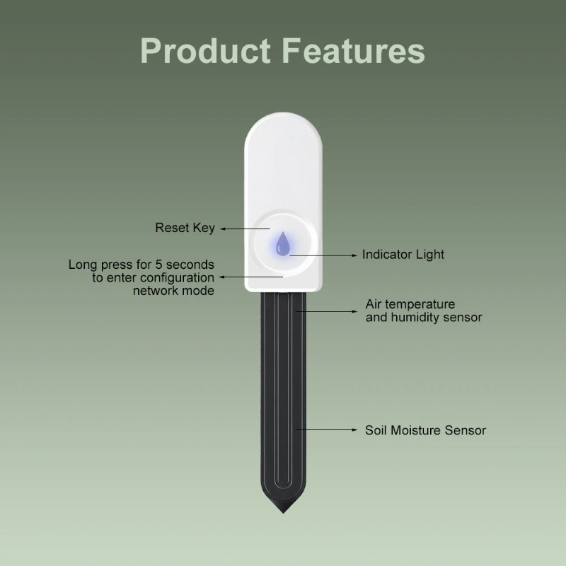 Sensore Intelligente Zigbee pe - Smart Zigbee Garden Light recensione e prezzo