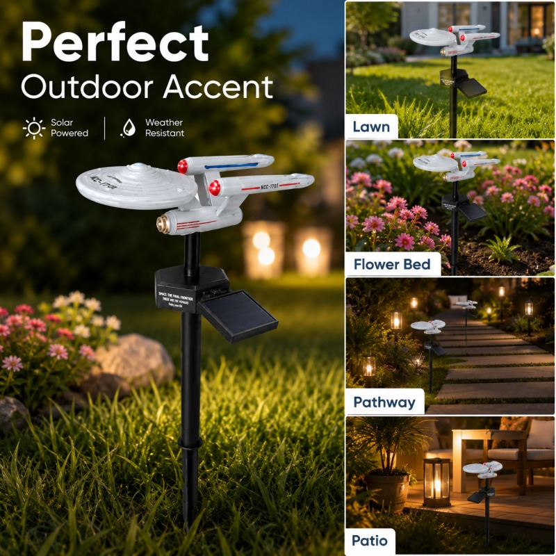 Lampada Solare da Giardino Sta - Smart Garden Spotlights recensione e prezzo