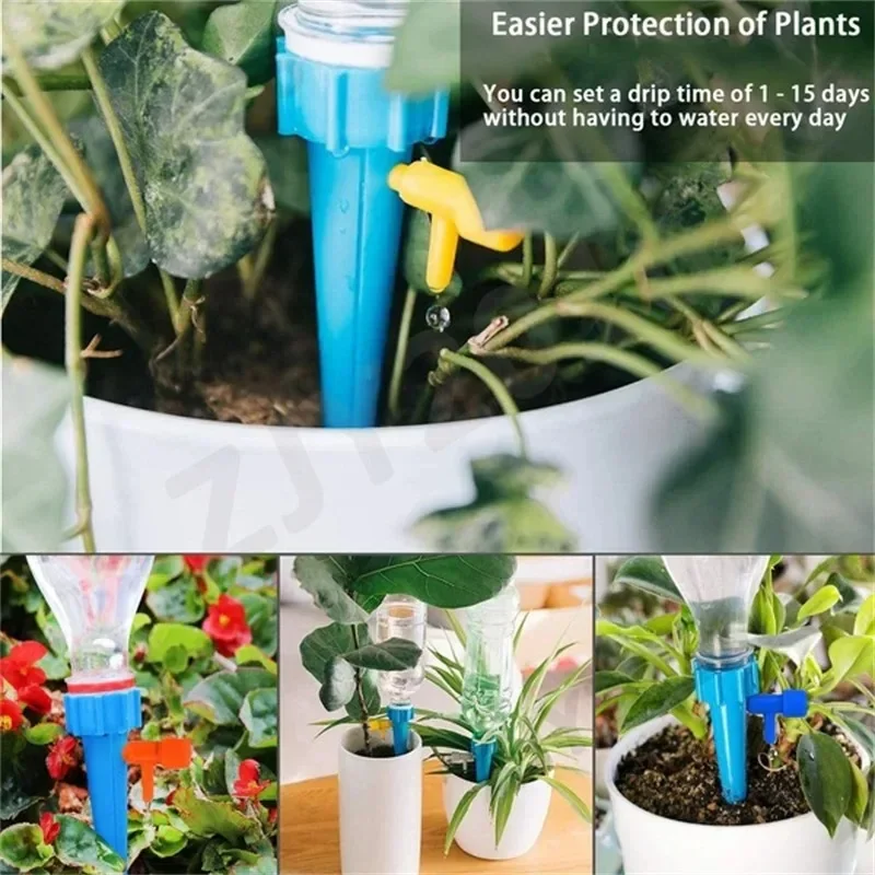 Sistema di irrigazione a gocci - Smart Garden Tools recensione e prezzo
