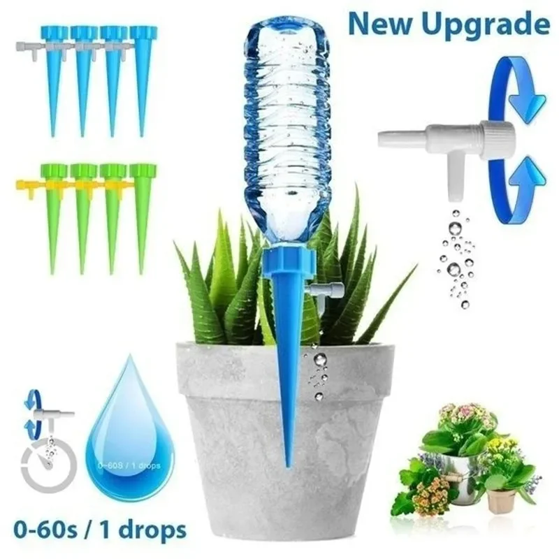 Sistema di irrigazione a gocci - Smart Garden Tools recensione e prezzo