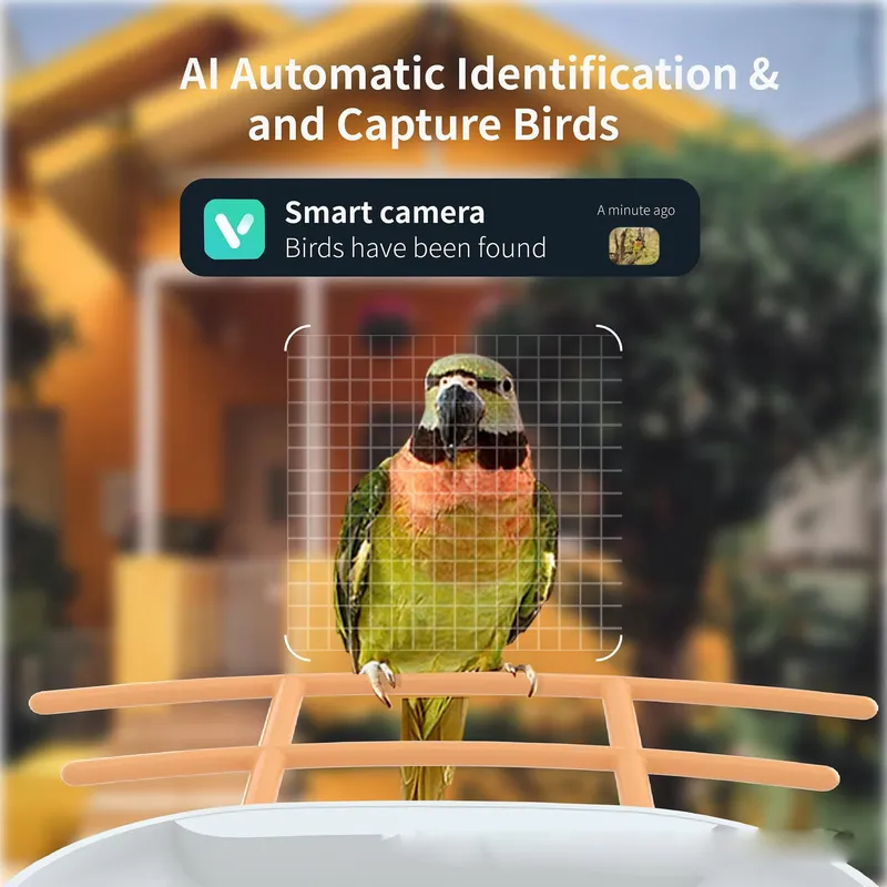 Mangiatoia Intelligente per Uc - Smart Garden Ai recensione e prezzo