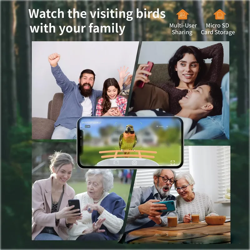 Mangiatoia Intelligente per Uc - Smart Garden Ai recensione e prezzo