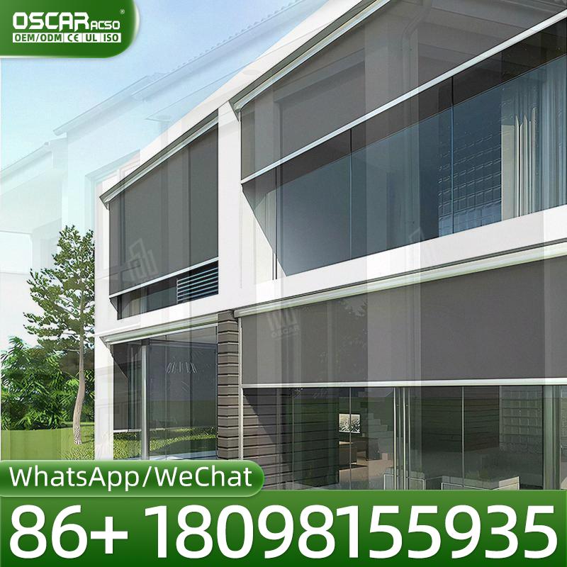 Tende Verticali Smart di Lusso - Smart Garden Electric Pergola recensione e prezzo