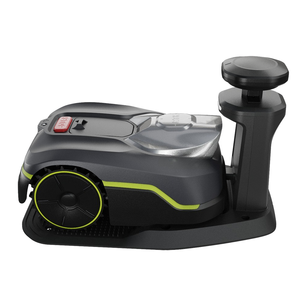 Controllo APP Tosaerba senza f - Smart Garden Ai recensione e prezzo