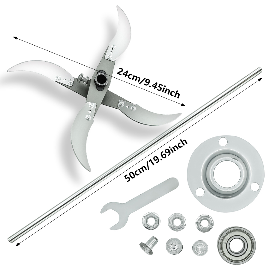 Set di Lame Multifunzionali pe - Smart Garden Edging recensione e prezzo
