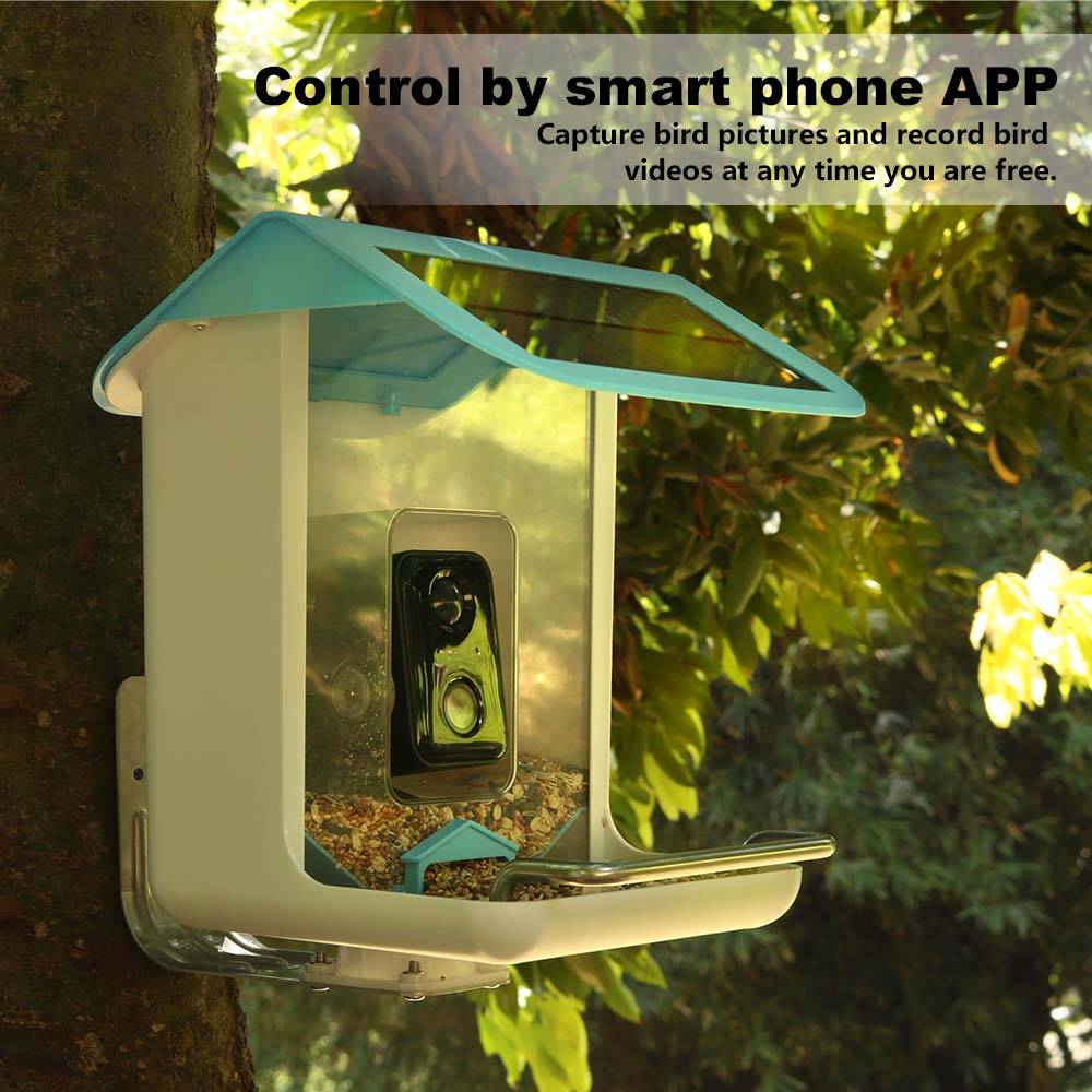 STLFOutdoor Wildlife Wifi Came - Smart Garden Ai recensione e prezzo