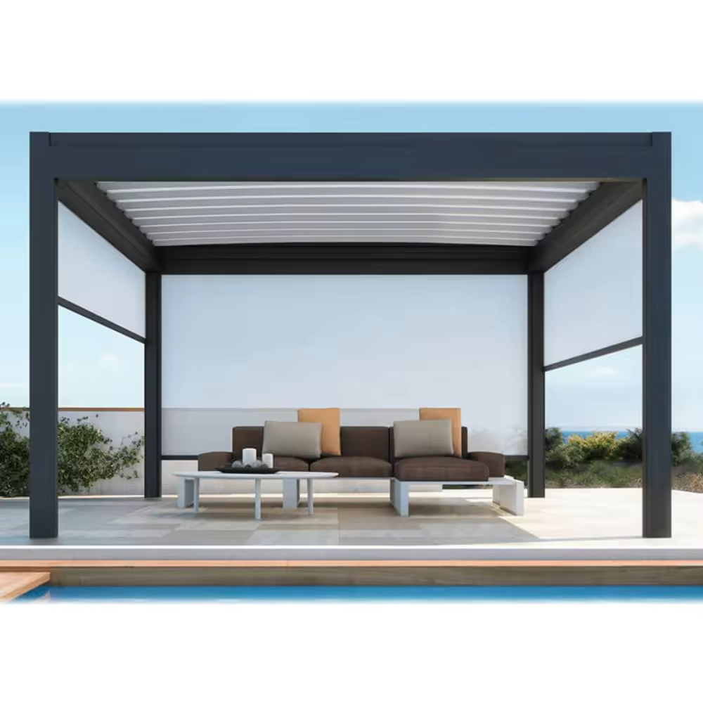 Pergola Elettrica Intelligente - Smart Garden Electric Pergola recensione e prezzo