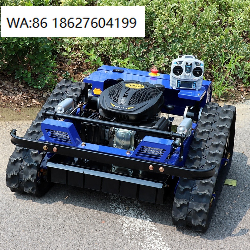 Robot Rasaerba Telecomandato E - Smart Garden Ai recensione e prezzo