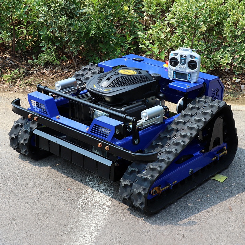 Robot Rasaerba Telecomandato E - Smart Garden Ai recensione e prezzo