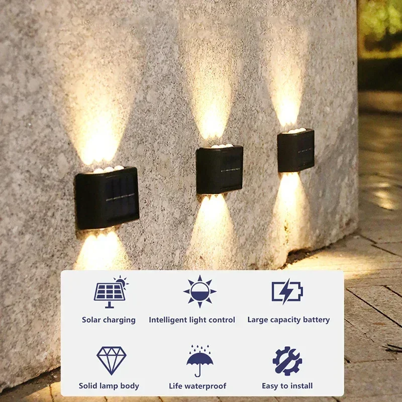 Lampada Solare LED da Esterno  - Smart Garden Spotlights recensione e prezzo