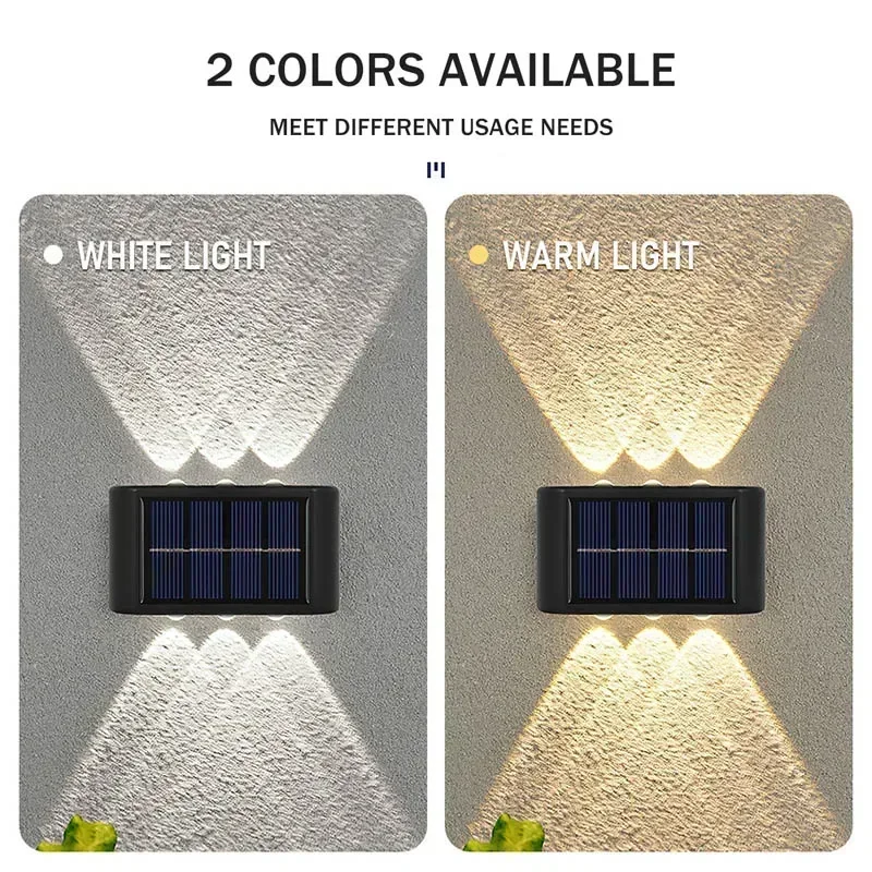 Lampada Solare LED da Esterno  - Smart Garden Spotlights recensione e prezzo