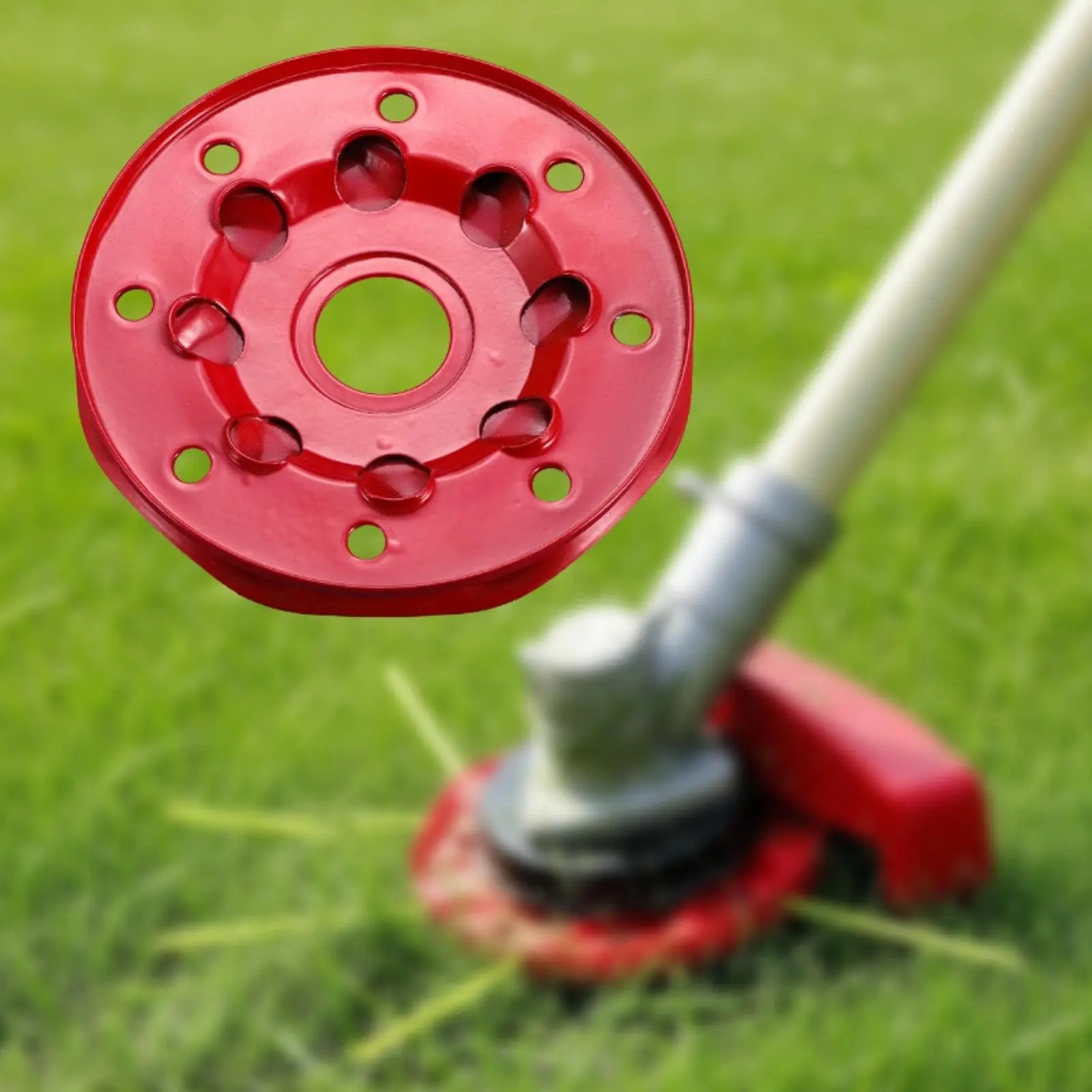 Testina decespugliatore a disc - Smart Garden Edging recensione e prezzo