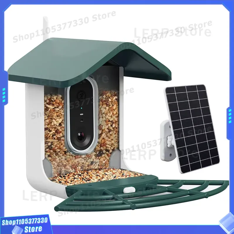 Telecamera per Alimentatore Uc - Smart Garden Ai recensione e prezzo