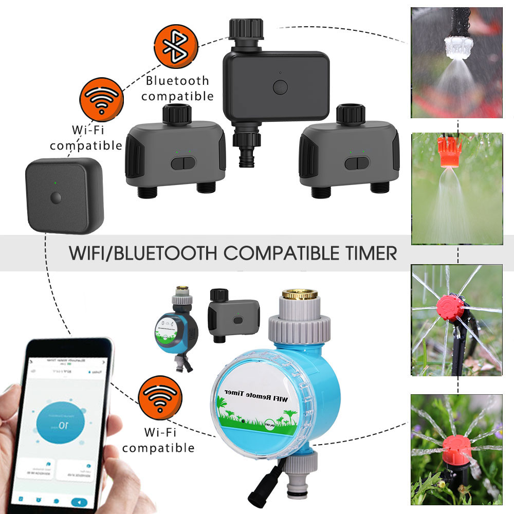 Sistema di irrigazione da giar - Smart Garden Tools recensione e prezzo