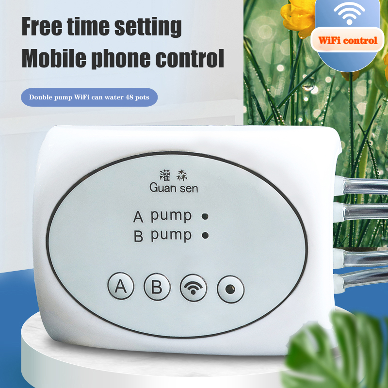 WiFi Smart Garden Irrigation C - Smart Garden Tools recensione e prezzo