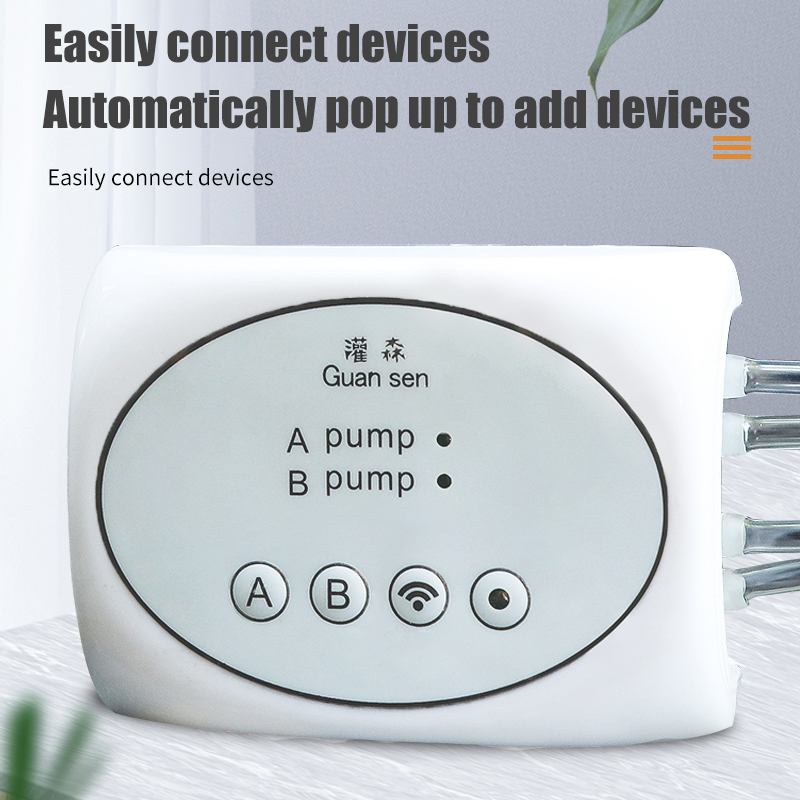 WiFi Smart Garden Irrigation C - Smart Garden Tools recensione e prezzo