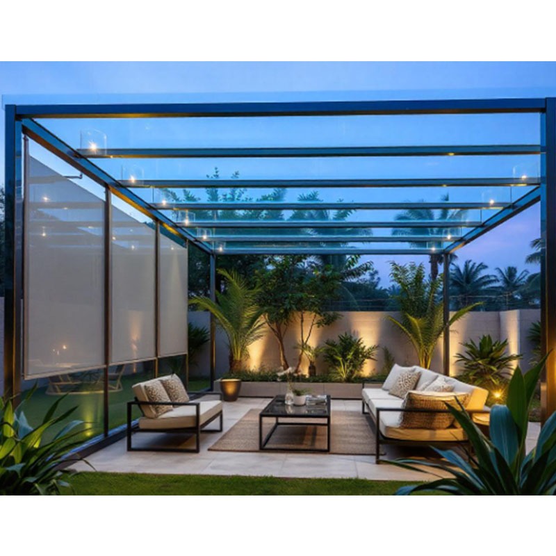 【Offerta Speciale】Pergola Elet - Smart Garden Electric Pergola recensione e prezzo