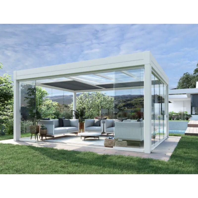 【Offerta Speciale】Pergola Elet - Smart Garden Electric Pergola recensione e prezzo