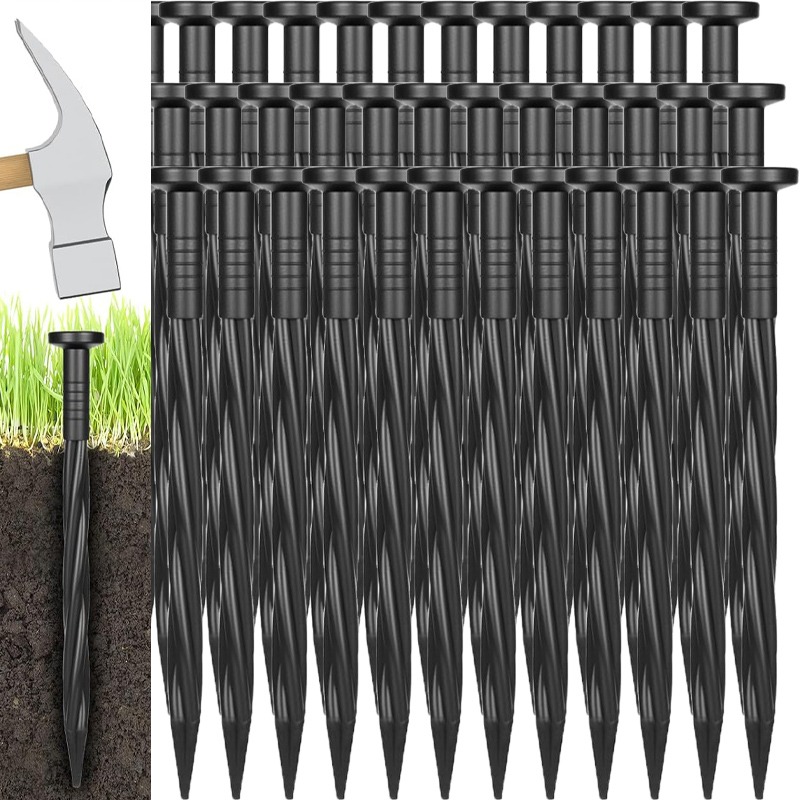 10-50 pz. Picchetti in plastic - Smart Garden Edging recensione e prezzo