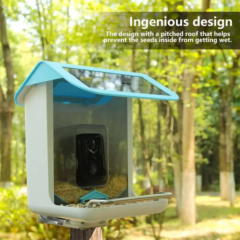 Fauna selvatica all'aperto Wif - Smart Garden Ai recensione e prezzo
