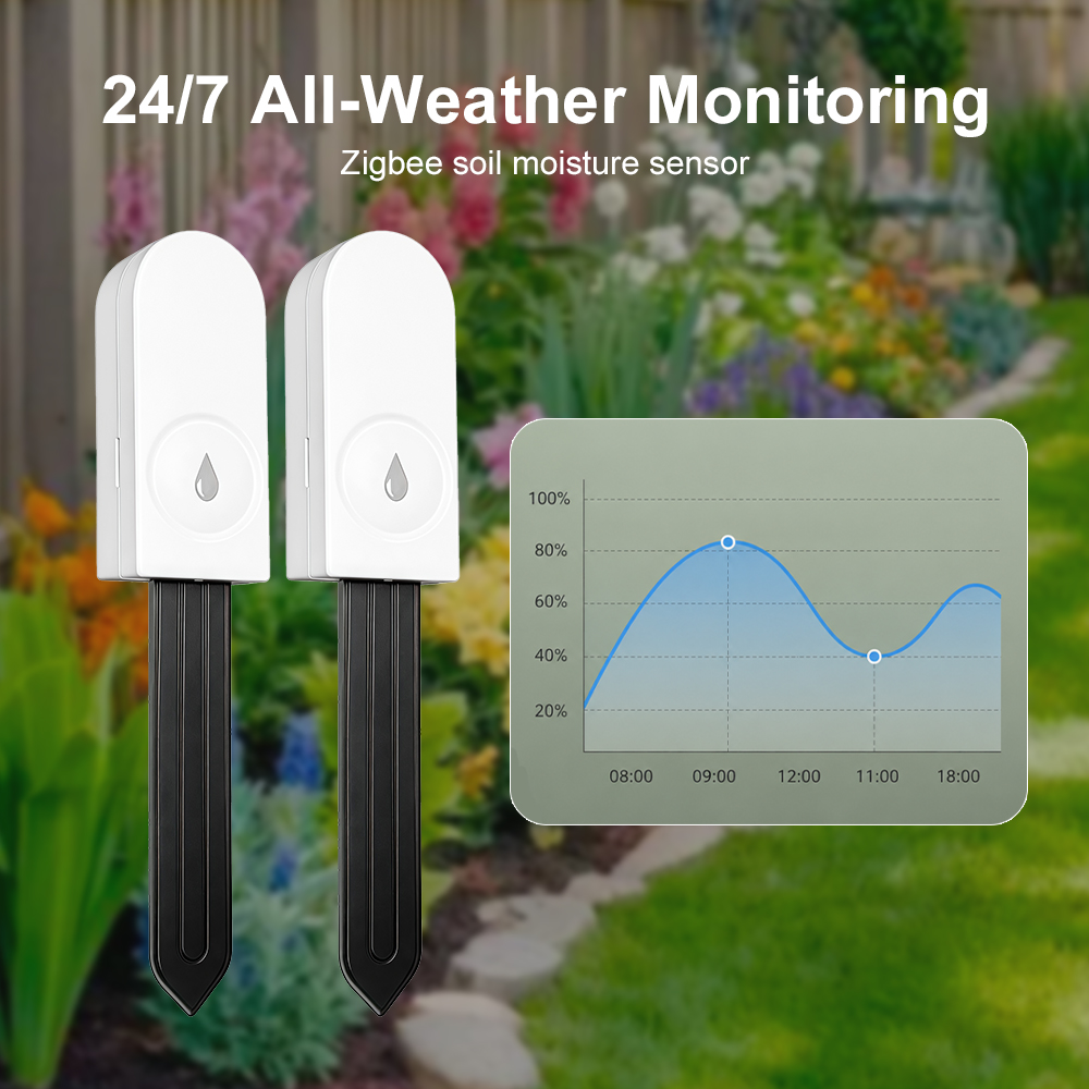 Sensore di Umidità del Suolo Z - Smart Garden Tools recensione e prezzo
