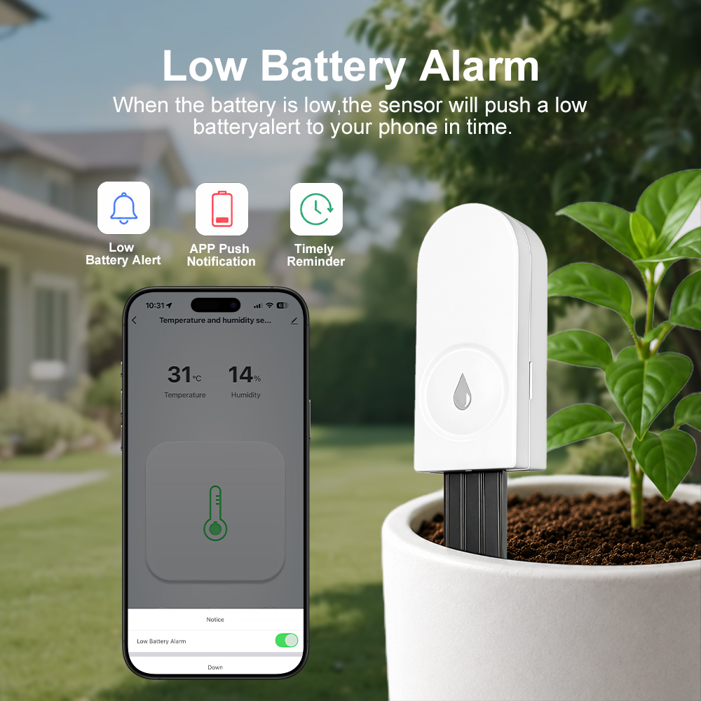 Sensore di Umidità del Suolo Z - Smart Garden Tools recensione e prezzo