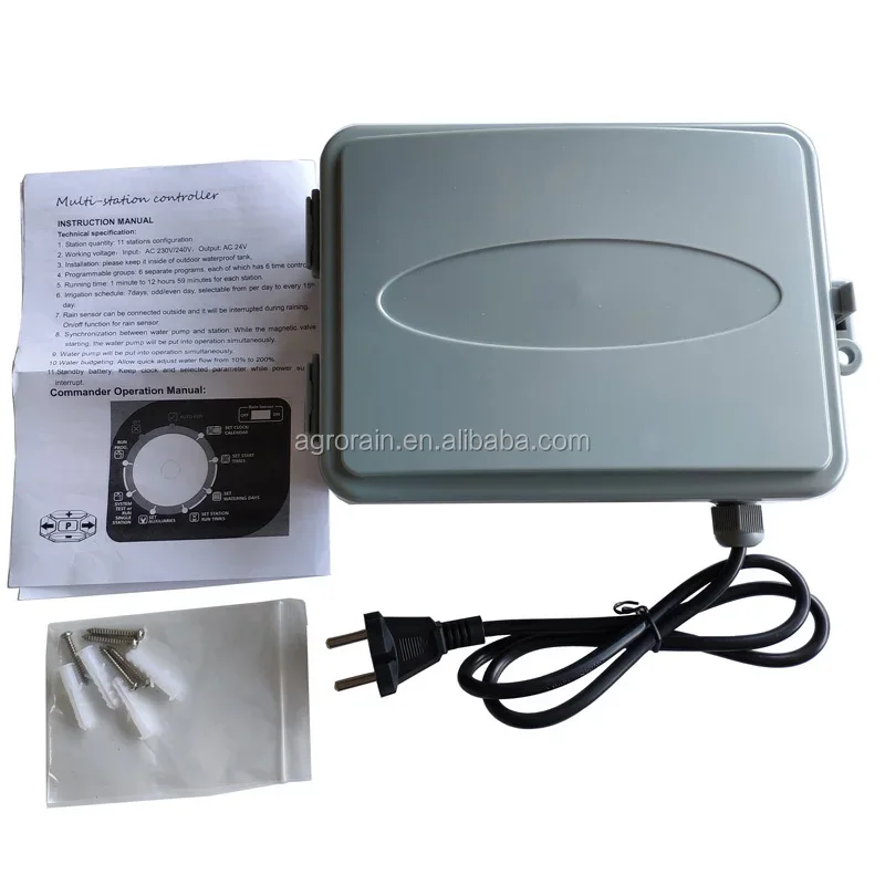 Controller elettronico intelli - Smart Garden Edging recensione e prezzo