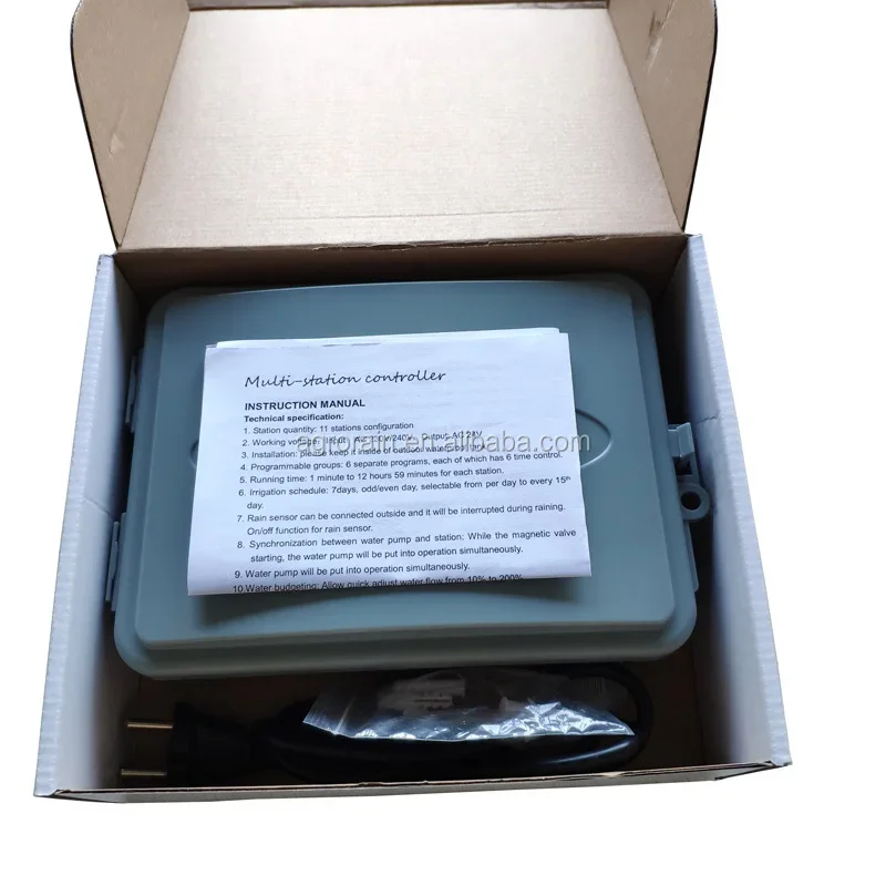 Controller elettronico intelli - Smart Garden Edging recensione e prezzo