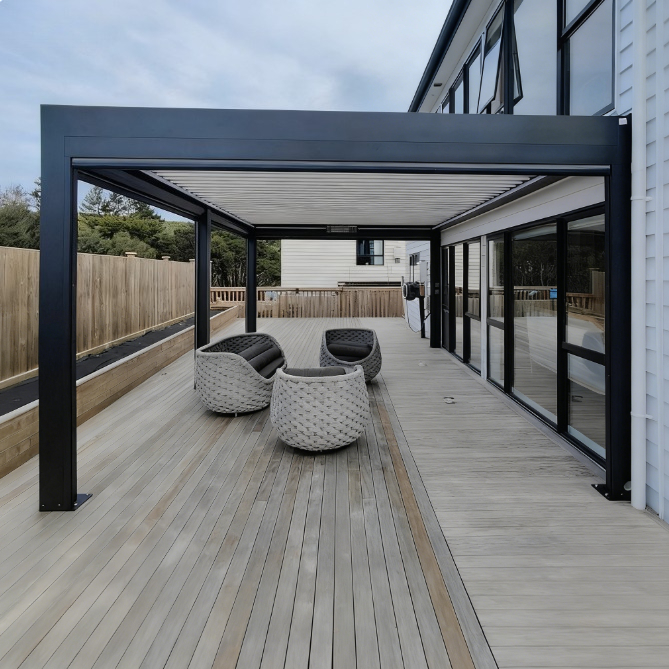 Pergola Veneziana in Alluminio - Smart Garden Electric Pergola recensione e prezzo