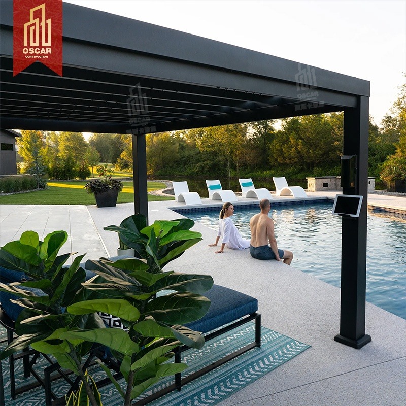 【Offerta Speciale】Pergola Elet - Smart Garden Electric Pergola recensione e prezzo