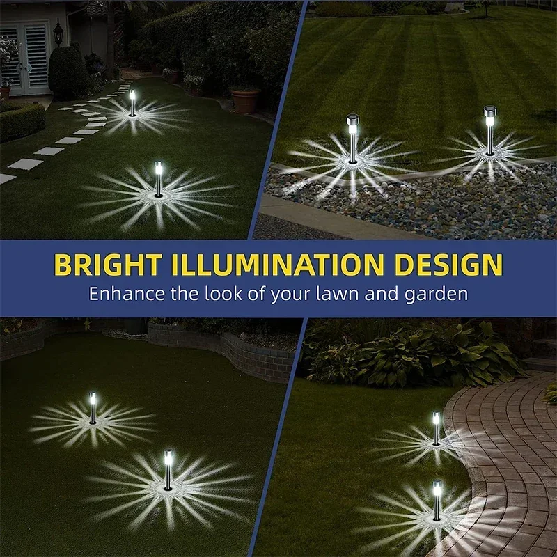 Luci solari da esterno Lampada - Smart Garden Spotlights recensione e prezzo