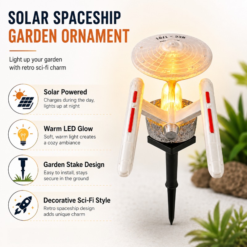 Lampada Solare da Giardino Sta - Smart Garden Spotlights recensione e prezzo