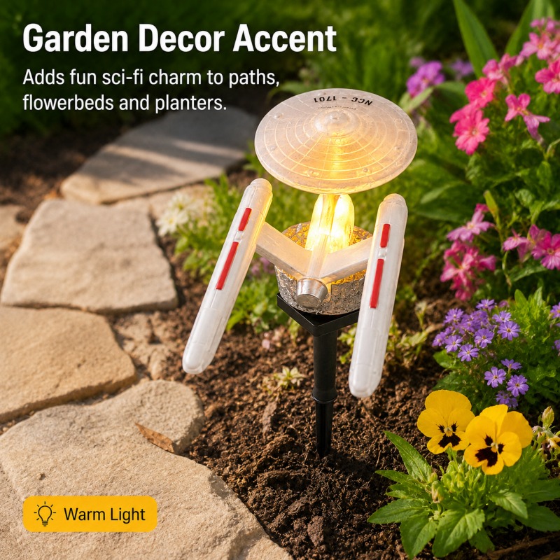 Lampada Solare da Giardino Sta - Smart Garden Spotlights recensione e prezzo