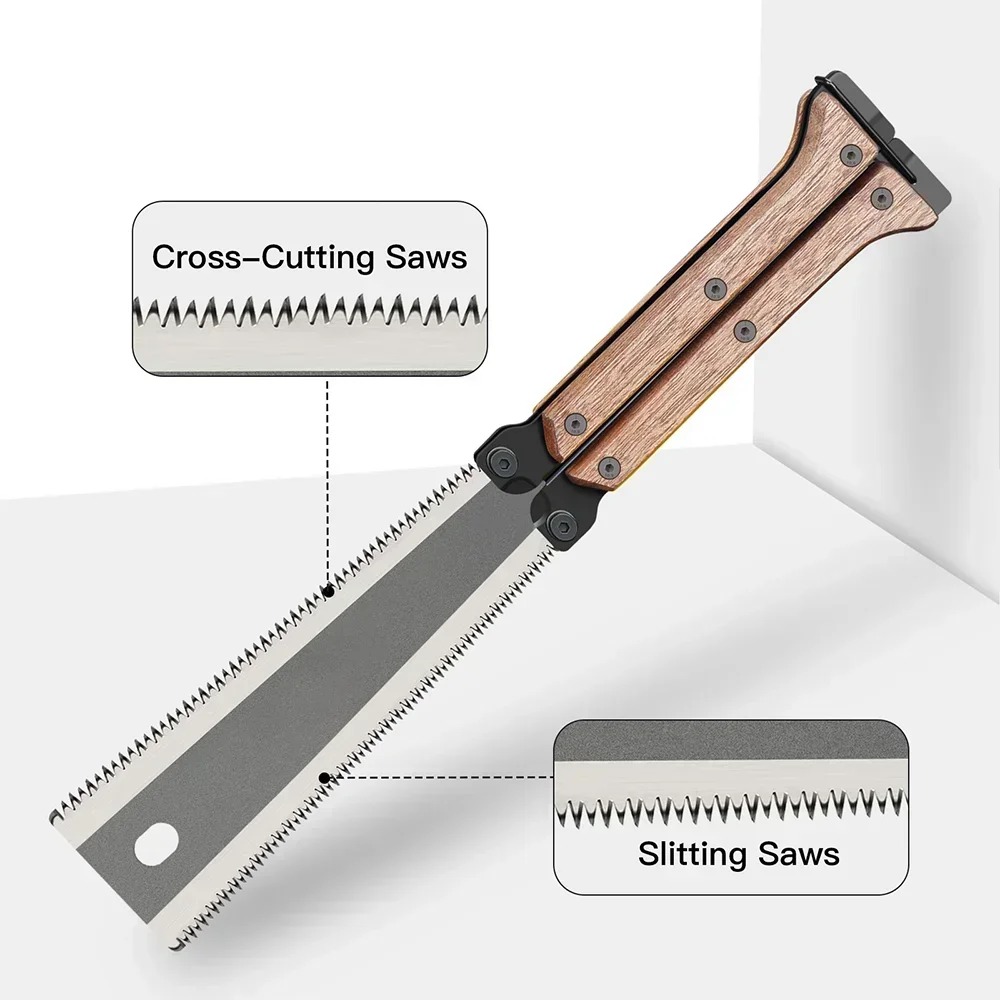 Sega a Mano Pieghevole a Doppi - Smart Garden Edging recensione e prezzo