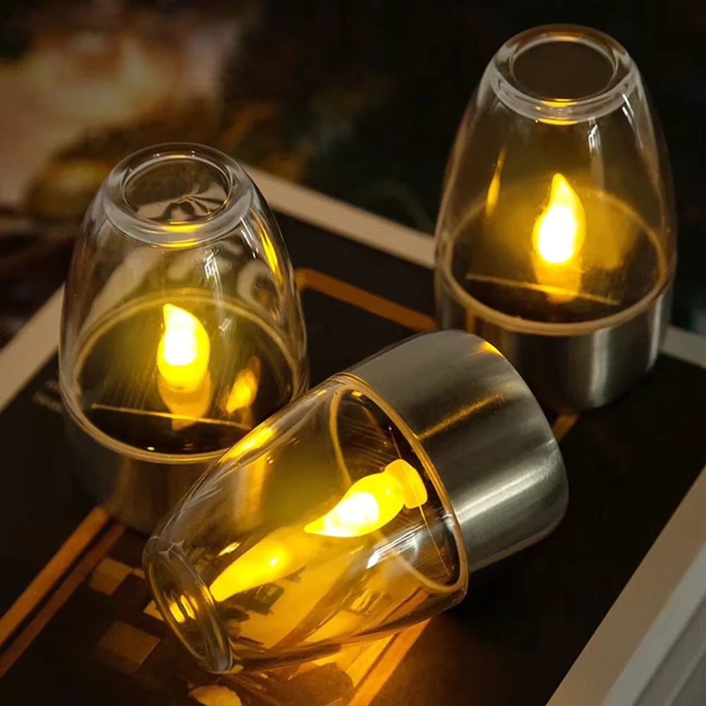 Luci a candela solari a LED in - Smart Garden Spotlights recensione e prezzo